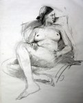 Life Drawing 13