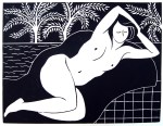 Odalisque 2