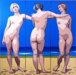 Three Graces –&nbsp;Triptych