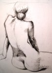 LIfe Drawing 2012&nbsp;03