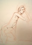LIfe Drawing 2012&nbsp;04