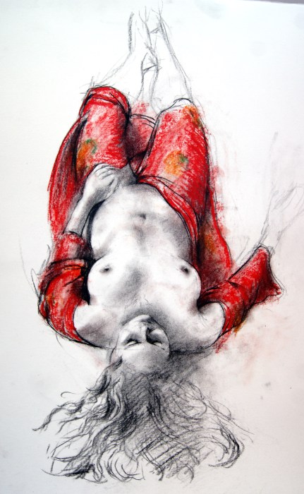 Life Drawing 2012 15