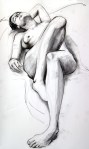 Life Drawing 2012&nbsp;16